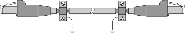 kabelschirmerdung powerlink kabel